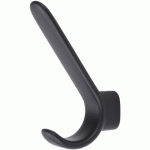 PORTE-MANTEAU - ALUMINIUM - GRIS ANTHRACITE - X'TENZ 003 - RECONDITIONNÉ HERMETA