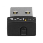 STARTECH.COM USB 150MBPS MINI WIRELESS N NETWORK ADAPTER - 802.11N/G 1T1R (USB150WN1X1) - ADAPTATEUR RÉSEAU - USB 2.0