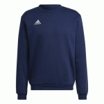 SWEAT - ADIDAS - ENTRADA 22 BLEU MARINE