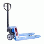 TRANSPALETTE 2500 KG - FOURCHES 800 MM
