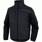 VESTE - POLAIRE - CHAUDE - NAGOYA 2 - GRISE - XL DELTA PLUS