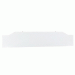 VOILE DE FOND SUNDAY BLANCHE L.140 CM