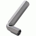 CLÉ TUBE COUDEE 19 MM _ 86-19 - SAM