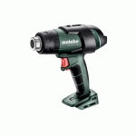 PISTOLET À AIR CHAUD 18V HG 18 LTX 500 (SANS BATTERIE NI CHARGEUR) + COFFRET METABOX - METABO - 610502840