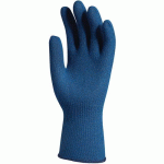 GANTS DE PROTECTION THERMIQUE EUROWINTER 4550 J13 TRICOTÉ - BLEU - 10 - COVERGUARD