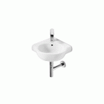 MERIDIAN-N LAVE.MAIN D'ANGLE.350 BLANC - ROCA A32724C000