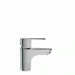 MITIGEUR LAVABO ÉCOLOGIQUE AVEC VIDAGE AUTOMATIQUE CHROMÉ BM-TRES - TRES 117104DA