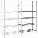 QUICKTUBE - KIT SUIVANT 5 NIVEAUX - TUBULAIRE -2000X1000X500 - MANORGA