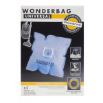 SAC WONDERBAG(X3) CLASSIC POUR ASPIRATEUR SEB WB403120