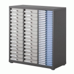 COMPTOIR 3 COLONNES CLEN ANTHRACITE