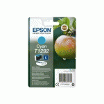 EPSON APPLE ENCRE CYAN DURABRITE ULTRA POMME T1292