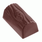 PLAQUE CHOCOLAT 32 EMPREINTES BÛCHES 7 G