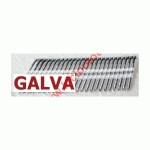 POINTES 20° GALVA TORSADEES 3.8X130 BOITE DE 1500
