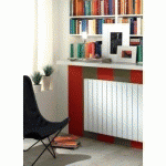 RADIATEUR CHAUFFAGE CENTRAL ACOVA - FASSANE PREM'S HORIZONTAL DOUBLE 1077W SHXD-060-104