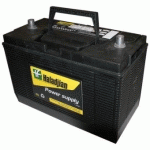 BATTERIE DE DÉMARRAGE PREMIÈRE MONTE, 950 A  175 AH,  POUR ENGINS CATERPILLAR® HALADJIAN