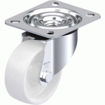 BLICKLE - ROULETTE PIVOTANTE Ø 80MM BANDAGE POLYPROPYLÈNE PP 120KG - LE-PPN 80G