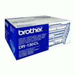 BROTHER DR130 PACK DE 4 TAMBOURS COULEURS POUR IMPRIMANTE LASER - BROTHER