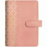 EXATIME 17 LIGHT SEPTEMBRE À DÉCEMBRE MÉLINA MELON FLEURS - EXACOMPTA