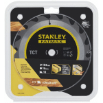 STANLEY - FEUILLE TCT. Ø 184X16 MM. 18 DENTS.