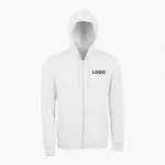 GILET ZIPPÉ MANCHES LONGUES PUBLICITAIRE 260 G/M² SOL