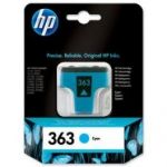 HP CARTOUCHE ENCRE NO 363 CYAN C8771EE