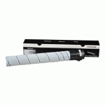 LEXMARK 64G0H00 CARTOUCHE DE TONER 1 PIÈCE(S) ORIGINAL NOIR