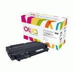 TONER REMANUFACTURÉ OWA - HAUTE CAPACITÉ - NOIR - POUR SAMSUNG MLT-D1052L/ELS