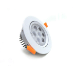SILAMP - SPOT ENCASTRABLE ORIENTABLE LED ROND 7W 80° - BLANC FROID 6000K - 8000K BLANC FROID 6000K - 8000K