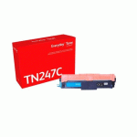 XEROX 006R04231 TONER CYAN POUR IMPRIMANTE LASER, ALTERNATIVE BROTHER TN247C - TONER COMPATIBLE