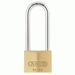 ABUS 3 CADENAS SÉRIE 65 - VARIÉ HAUTE HANSE - 5 CLÉS