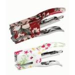 AGRAFEUSE MINI PINCE FLORAL - AGRAFES N°10 - CAPACITÉ DE 15 FEUILLES