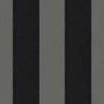 PAPIER PEINT TENDANCE POUR SALON | PAPIER PEINT À RAYURES NOIR ET GRIS MODERNE | TAPISSERIE INTISSÉE IDÉALE POUR CHAMBRE D'ADULTE - 10,05 X 0,52 M