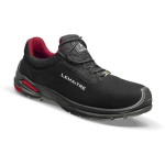 CHAUSSURES BASSES EN MICROFIBRE RILEY S3 SRC ESD NOIR P39 - LEMAITRE SECURITE - RILLS30NR.39 - NOIR