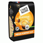 DOSETTES DE CAFÉ CARTE NOIRE CLASSIQUE N° 5 - PAQUET DE 60