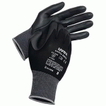GANTS DE MANUTENTION DE PRÉCISION UNILITE 6605 - TAILLE 11 - UVEX