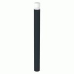 POTELET ALTO TÊTE GORGE Ø 102 MM -ANTHRACITE 7016/BLANC - ROSSIGNOL PRO