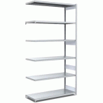 RAYONNAGE TYPE S 2500 DE HAUTEUR 524 MM DE PROFONDEUR - BITO
