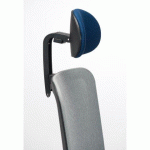 TETIERE SITIZEN POUR SIEGE MAILLE BLEU