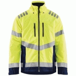 VESTE HIVER HAUTE VISIBILITÉ TAILLE XL - BLAKLADER