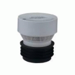 WAVIN - AÉRATEUR MEMBRANE PVC GRIS Ø75-100-110 - 4012628