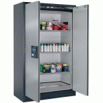 ARMOIRE SÉCURITÉ Q-CLASSIC-90 Q90.195.120 GRIS/ARGENT