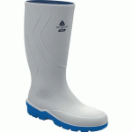 BOTTES BLANCHES AGROALIMENTAIRES PU INDOOR AEROFOOD S4 P42