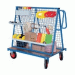 CHARIOT PORTE-OUTILS - 500 KG