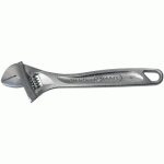 CLÉ À MOLETTE RÉGLABLE - 13 MM - LONGUEUR 100 MM KS TOOLS