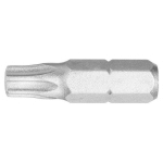 FORUM - EMBOUT 1/4 DIN3126 C6.3 T40X 25MM EXTRA-RIGIDE