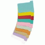 FICHES T STANDARD 92 MM ROSE LE LOT DE 100