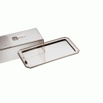 PLATEAU APS AVEC COUVERCLE -ELEGANCE- 35 X 19 CM