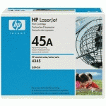 TONER - 45 - NOIR - HP