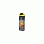 TRACEUR DE CHANTIER FLUO TP 500ML - JAUNE - SOPPEC - 141517O