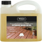 WOCA - WASH-IN-OIL